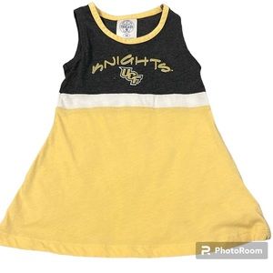 UCF Kights dress
